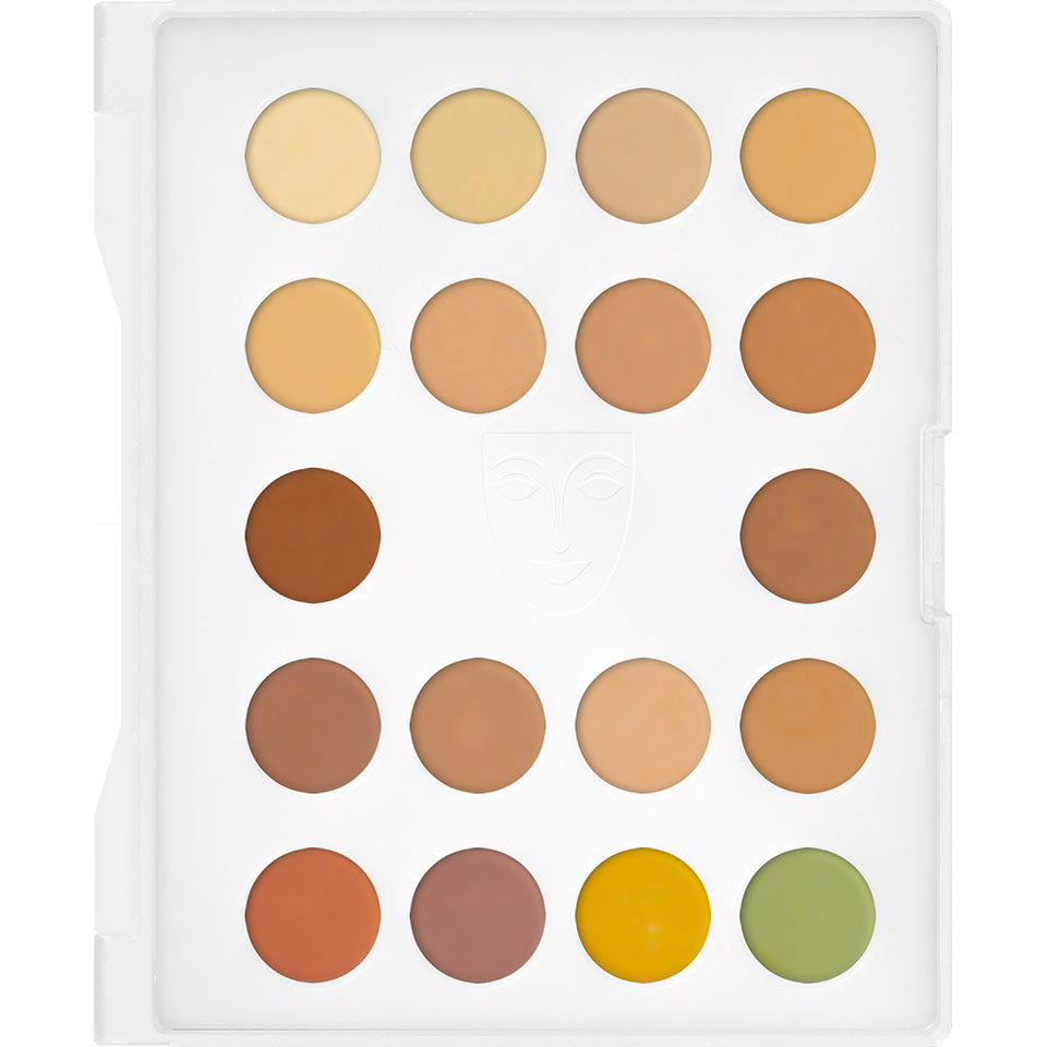 Dermacolor Camouflage Creme Palettes
