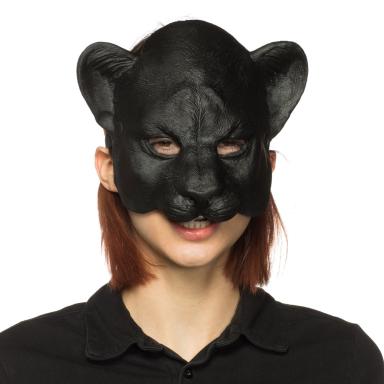 Panther Mask