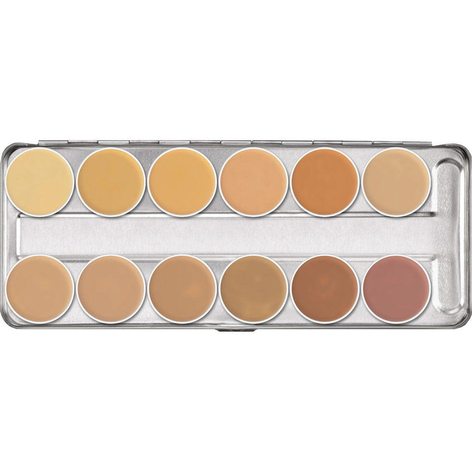 Dermacolor Camouflage Creme Palettes