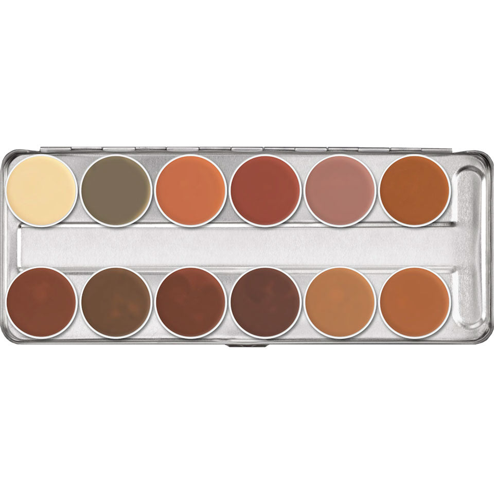 Dermacolor Camouflage Creme Palettes