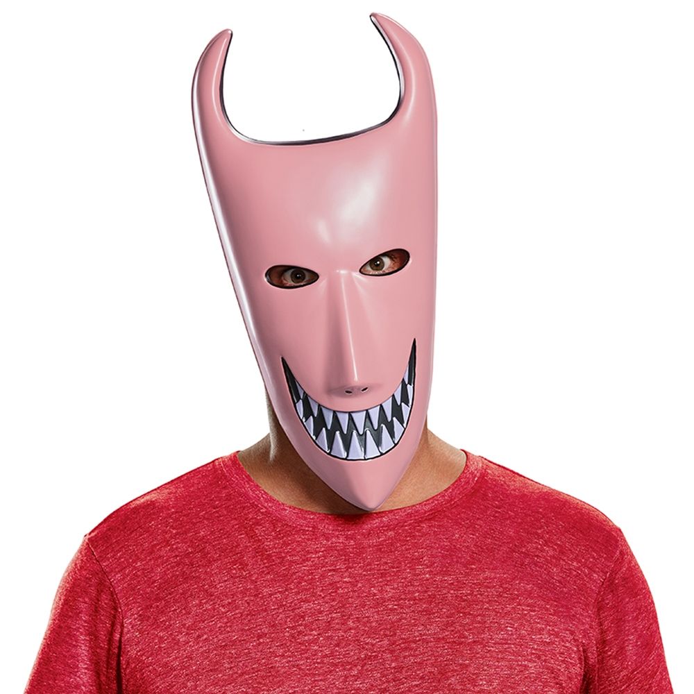 Nightmare Before Christmas Lock Mask