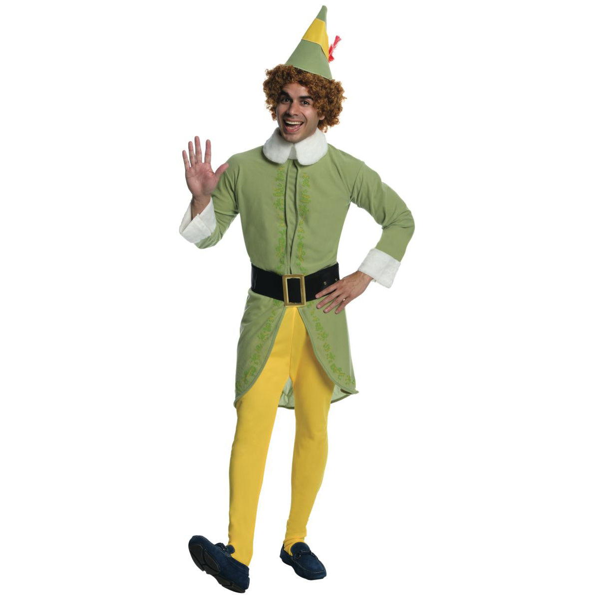 Buddy The Elf
