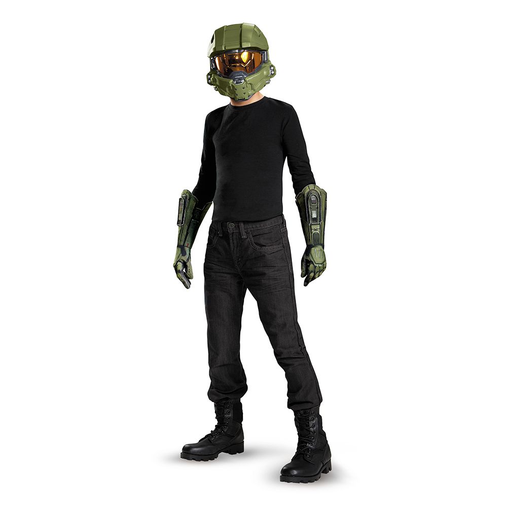 Child Halo Master Chief Kit