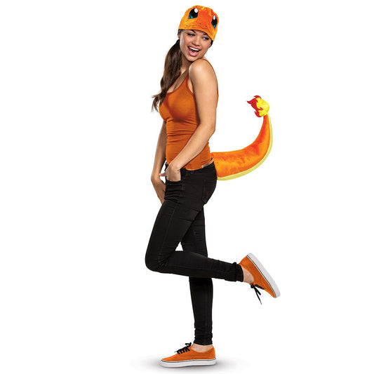 Pokemon Charmander Accessory Kit