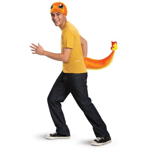 Pokemon Charmander Accessory Kit