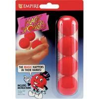 Sponge Ball Set Magic Trick