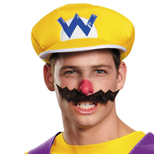 Wario Adult Costume