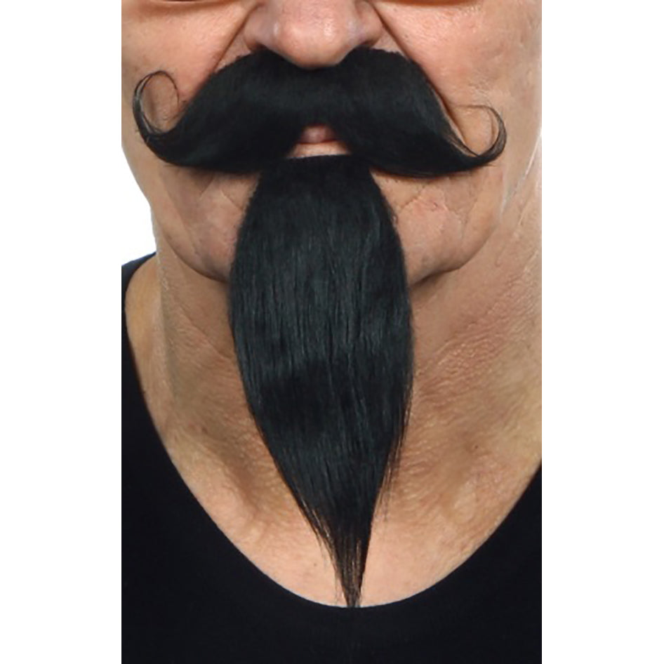 026 Moustache and Beard