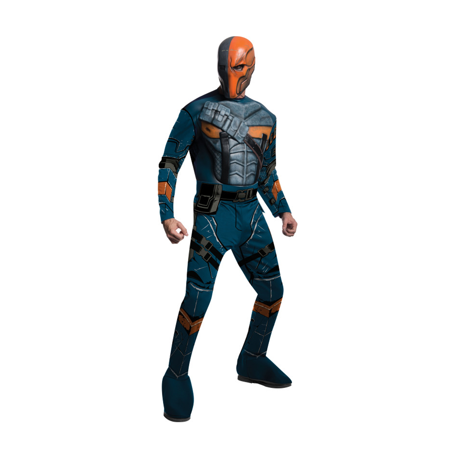 Arkham Deathstroke