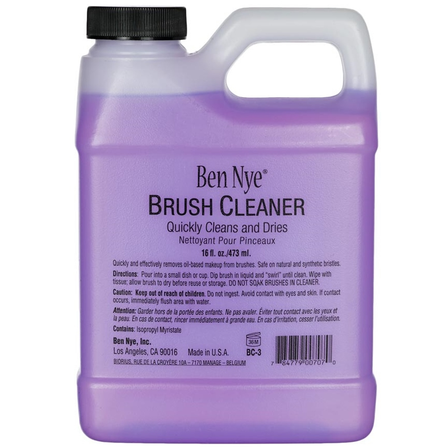 Ben Nye Brush Cleaner