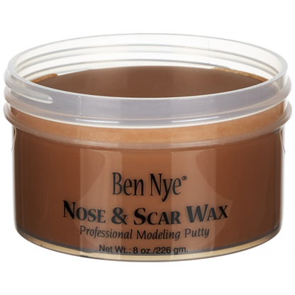 Nose and Scar Wax
