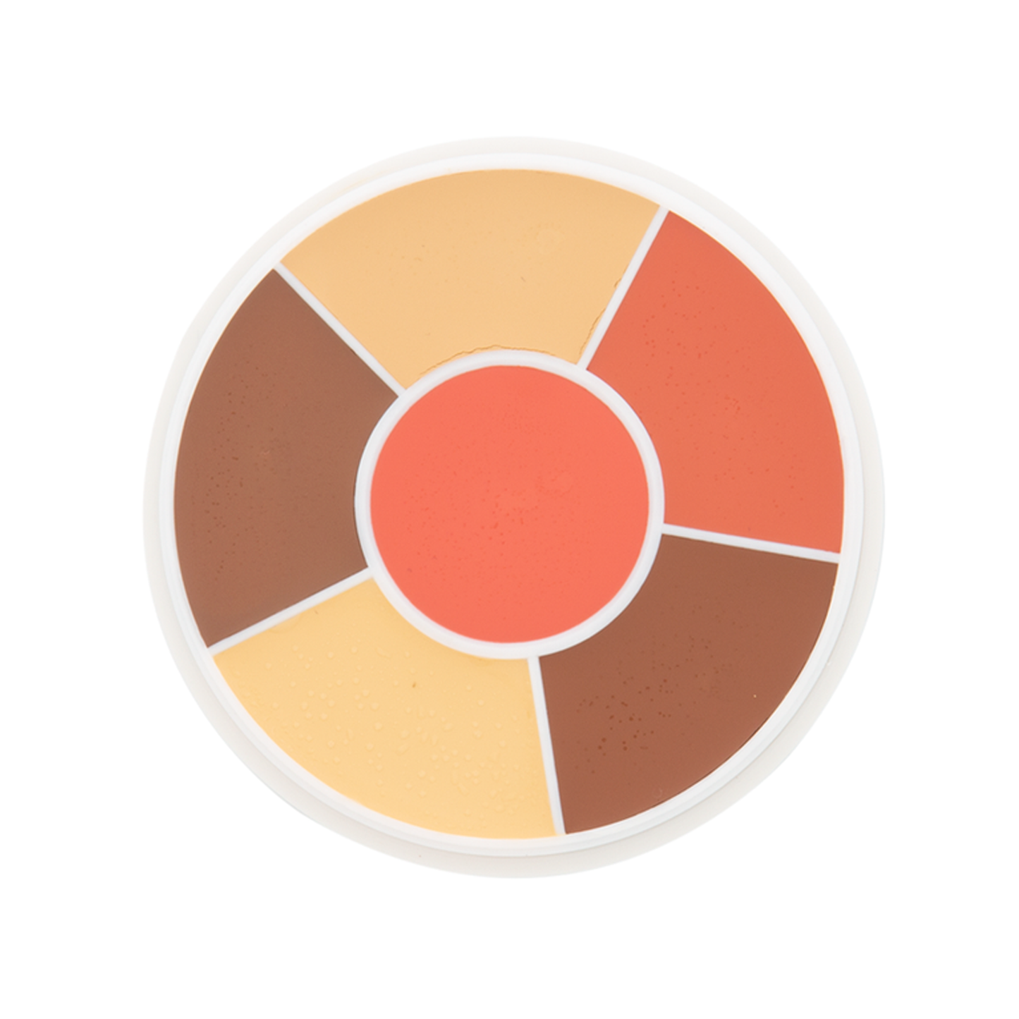 Creme Blush & Contour Wheels/Palettes