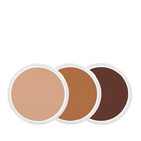 Creme Foundations