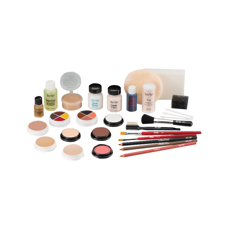 Ben Nye Theatrical Creme Kits