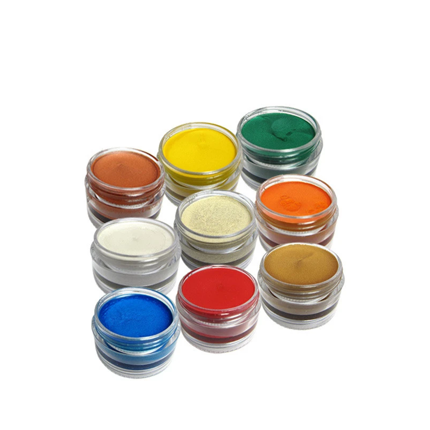 Lumiere Creme Colors
