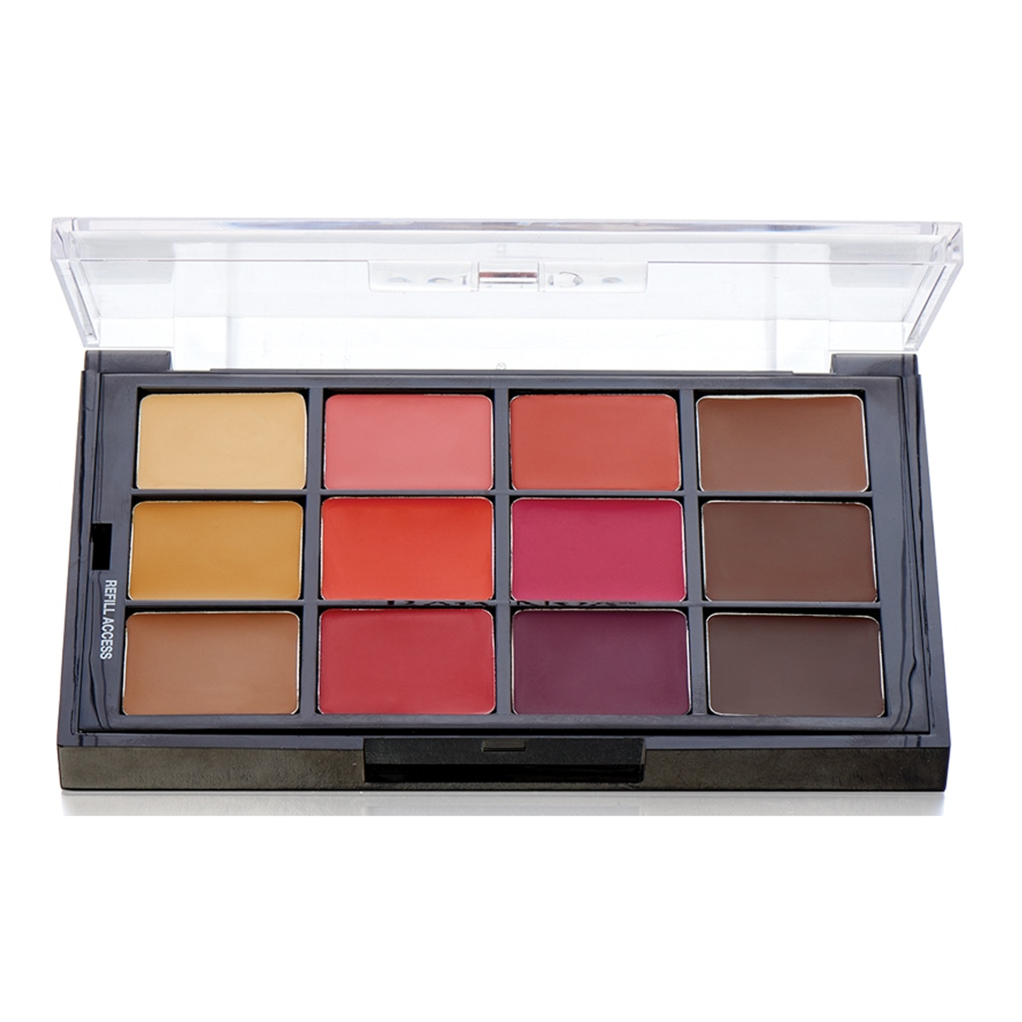 Creme Blush & Contour Wheels/Palettes