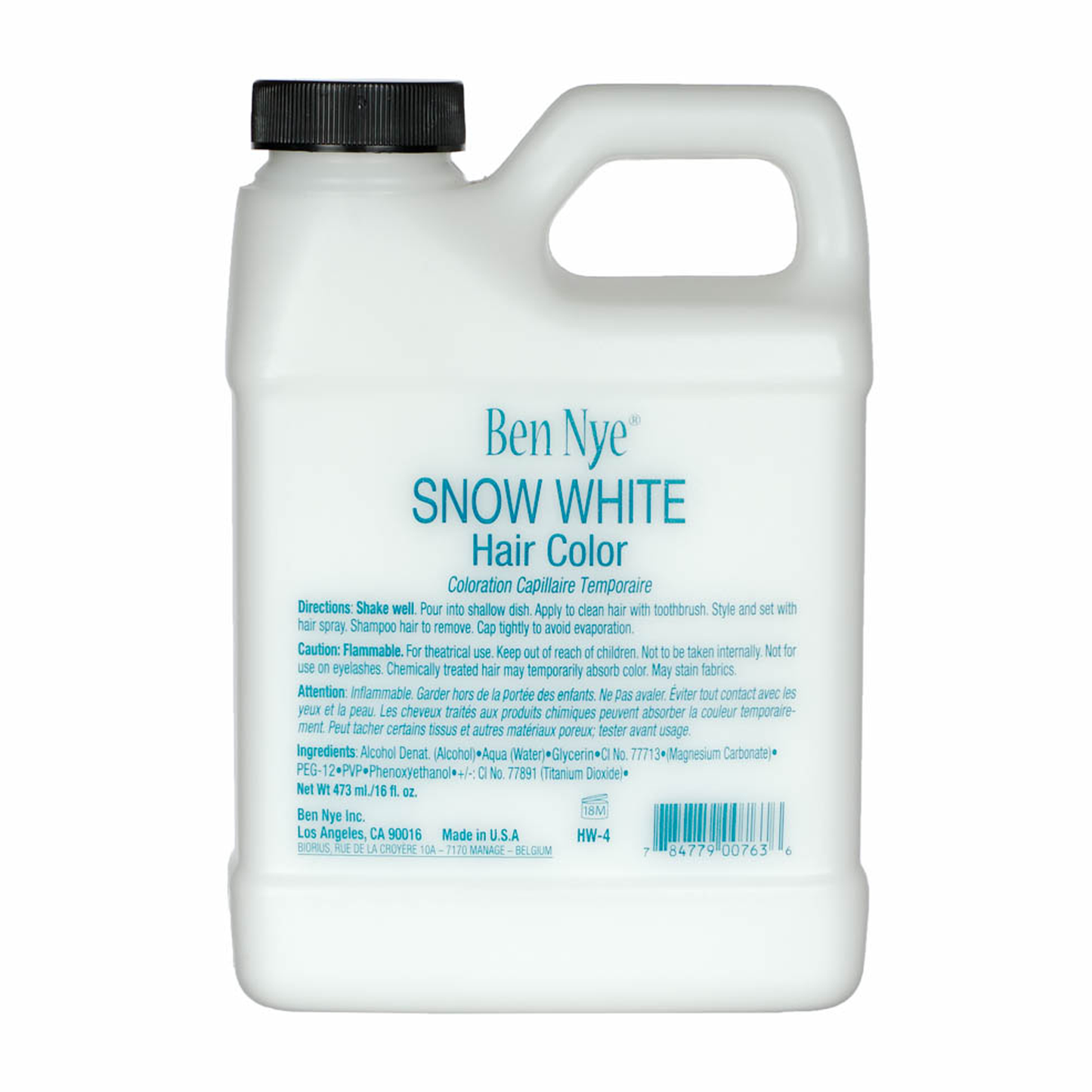 Ben Nye Theatrical Hair Color