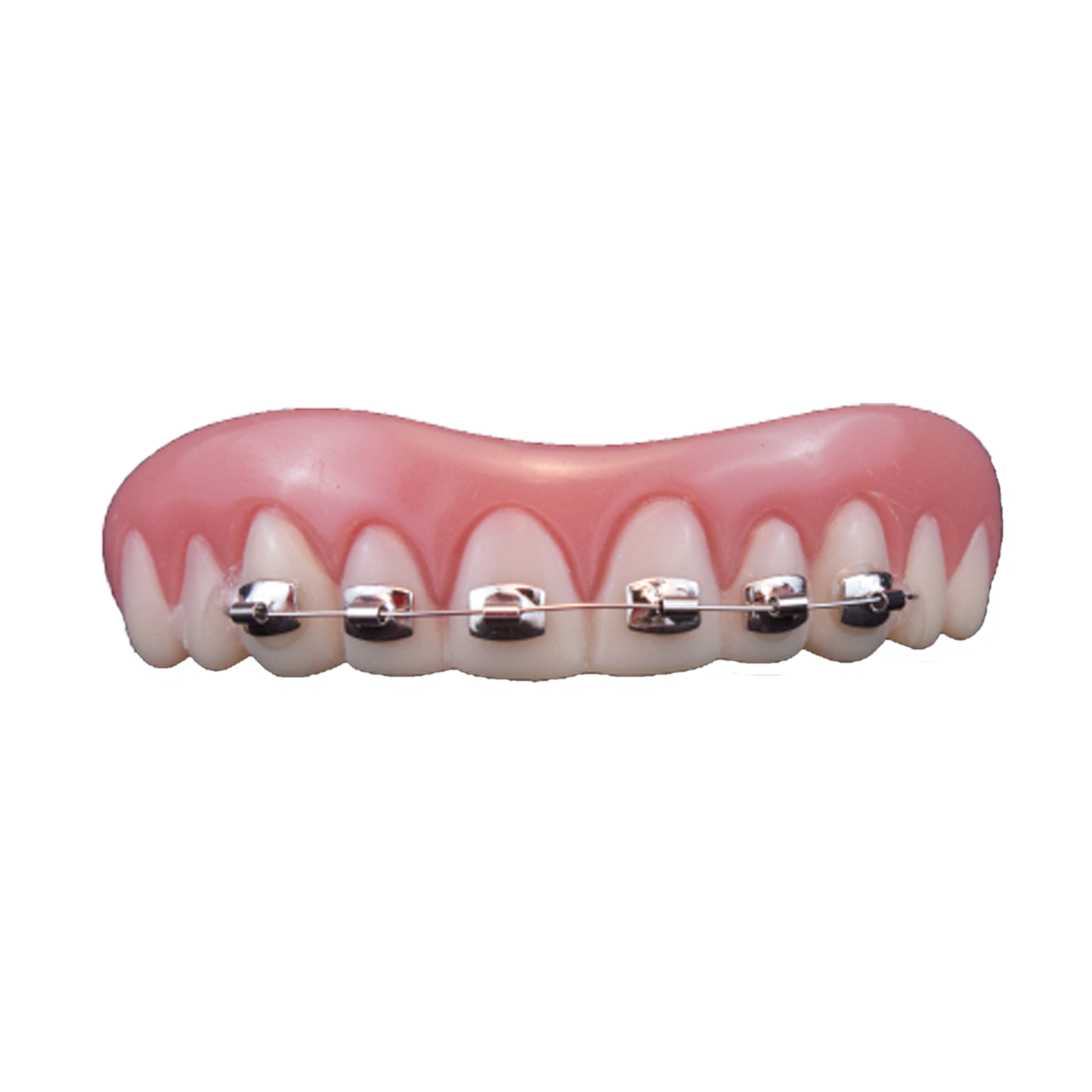 Billy Bob Braces Teeth