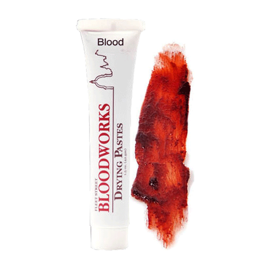 Fleet Street Blood Paste