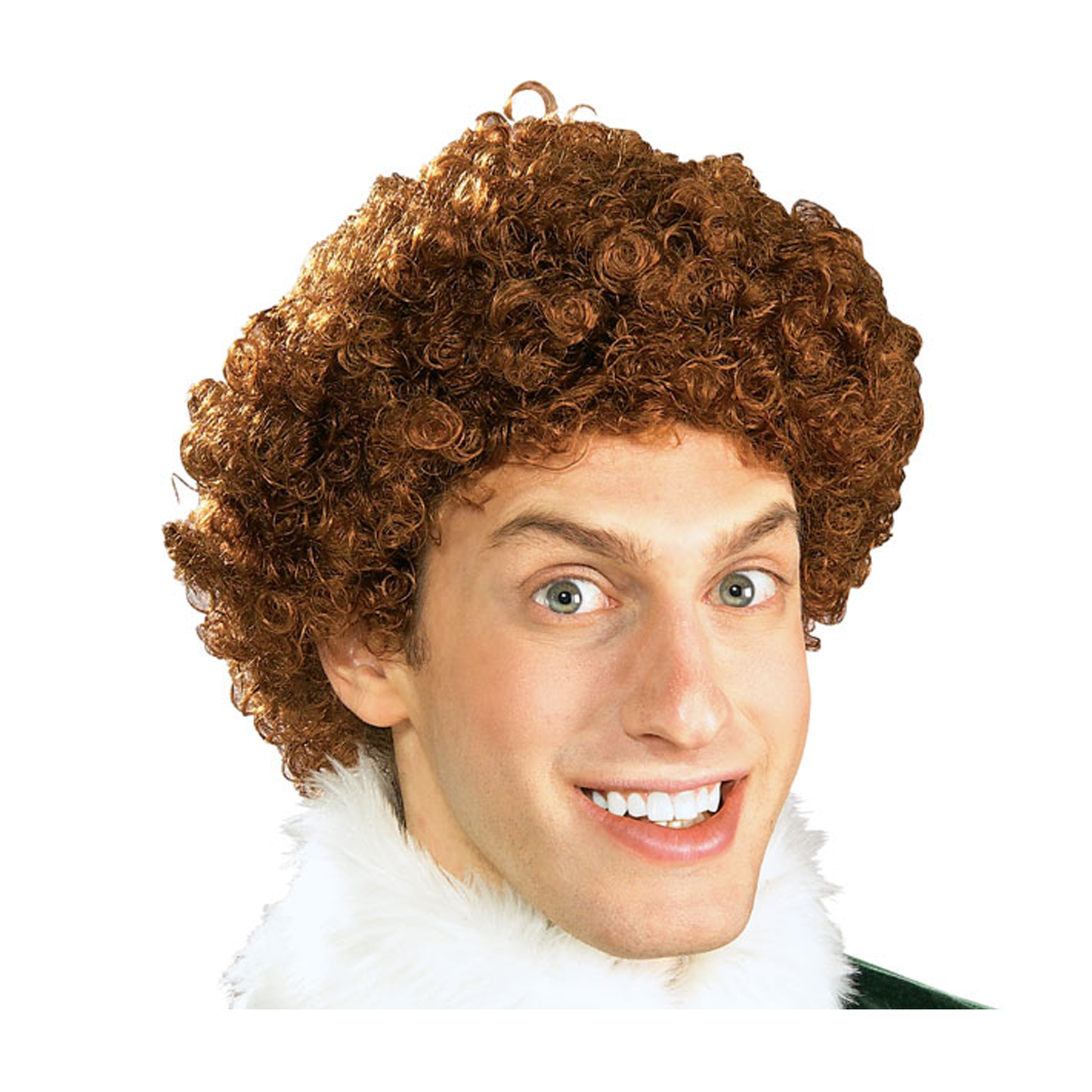 Buddy the Elf Wig