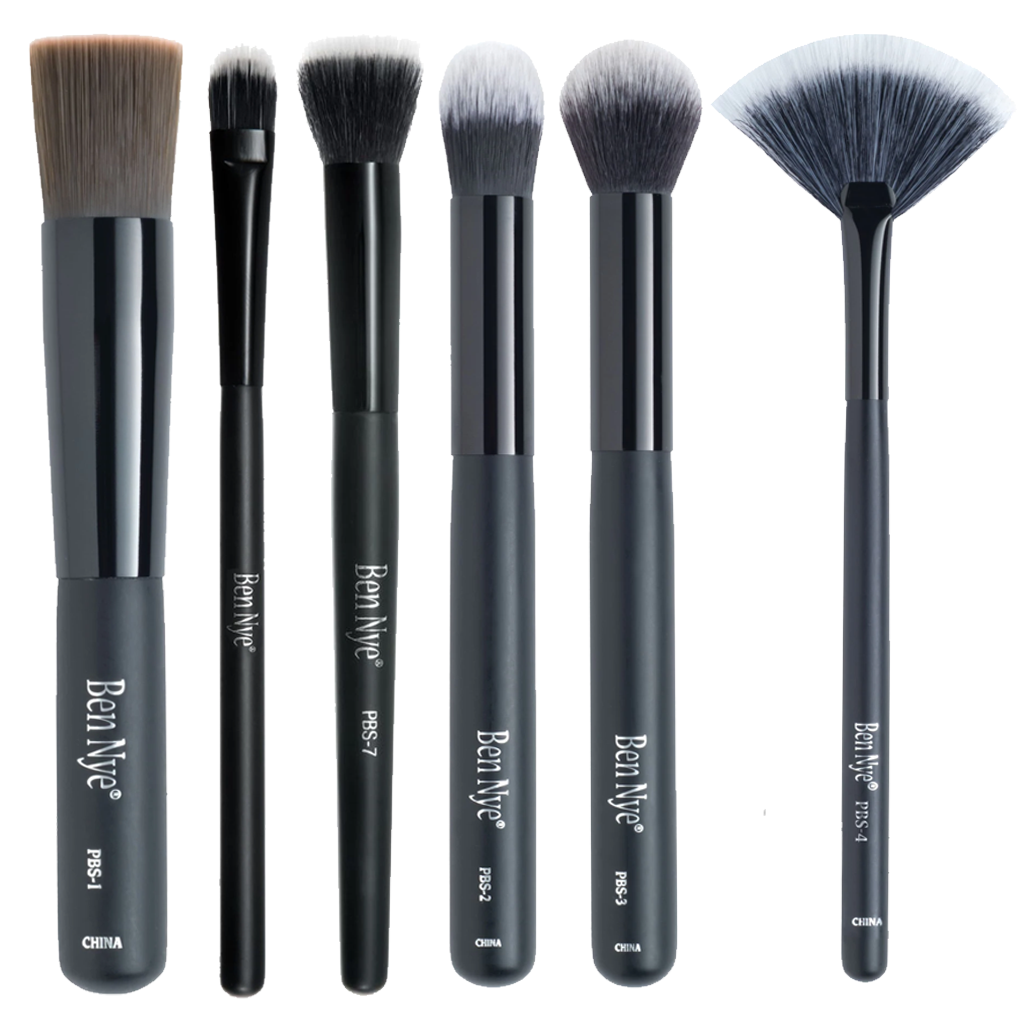 Ben Nye Buffer And Blender Brushes