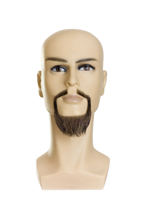Hand Tied Lace Moustaches