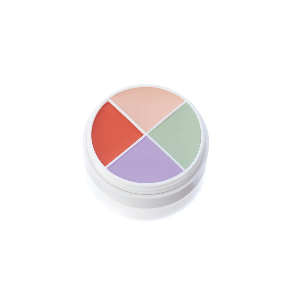 Ben Nye Concealer and Corrector Wheels