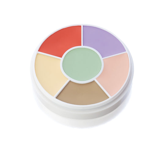 Ben Nye Concealer and Corrector Wheels