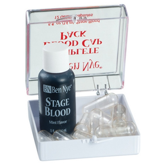 Complete Blood Capsule Pack