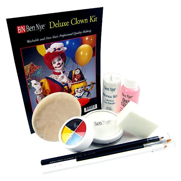 Ben Nye Theatrical and Special Effects Makeup Kits