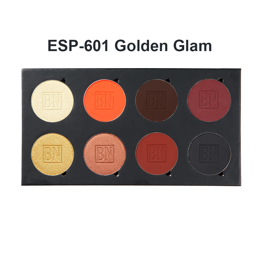 Ben Nye Eye and Cheek Powder Palettes