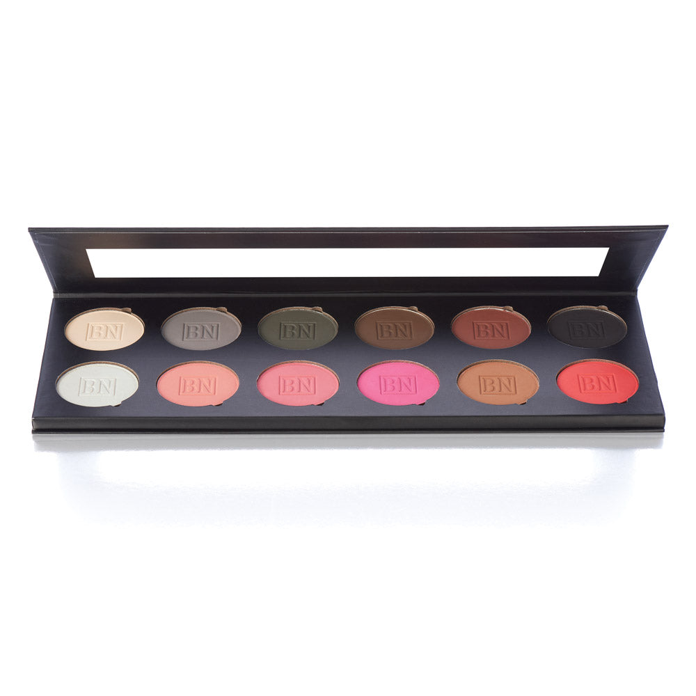 Ben Nye Eye and Cheek Powder Palettes