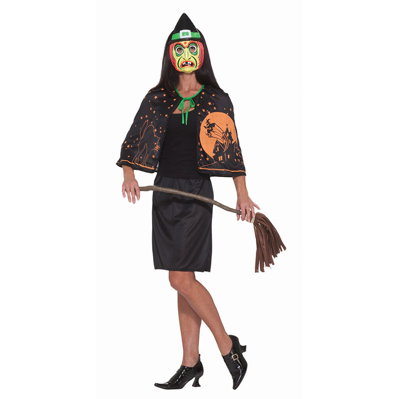 Retro Witch Standard