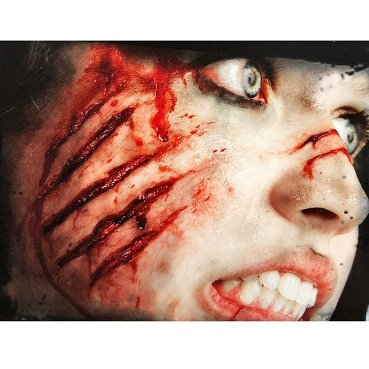 Tinsley Attacked 3D FX Transfer