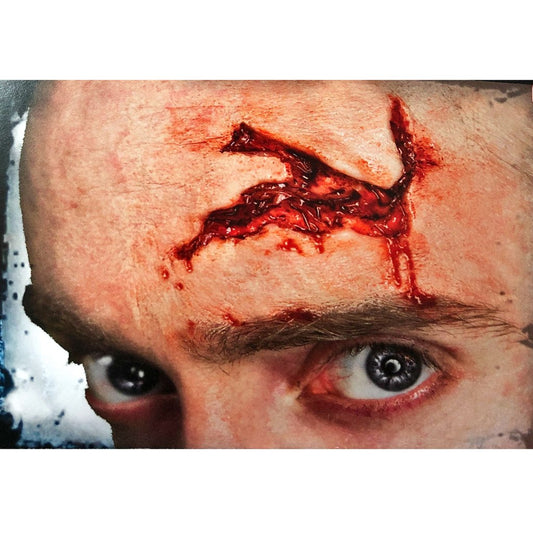 Tinsley Head Wound 3D FX Transfer