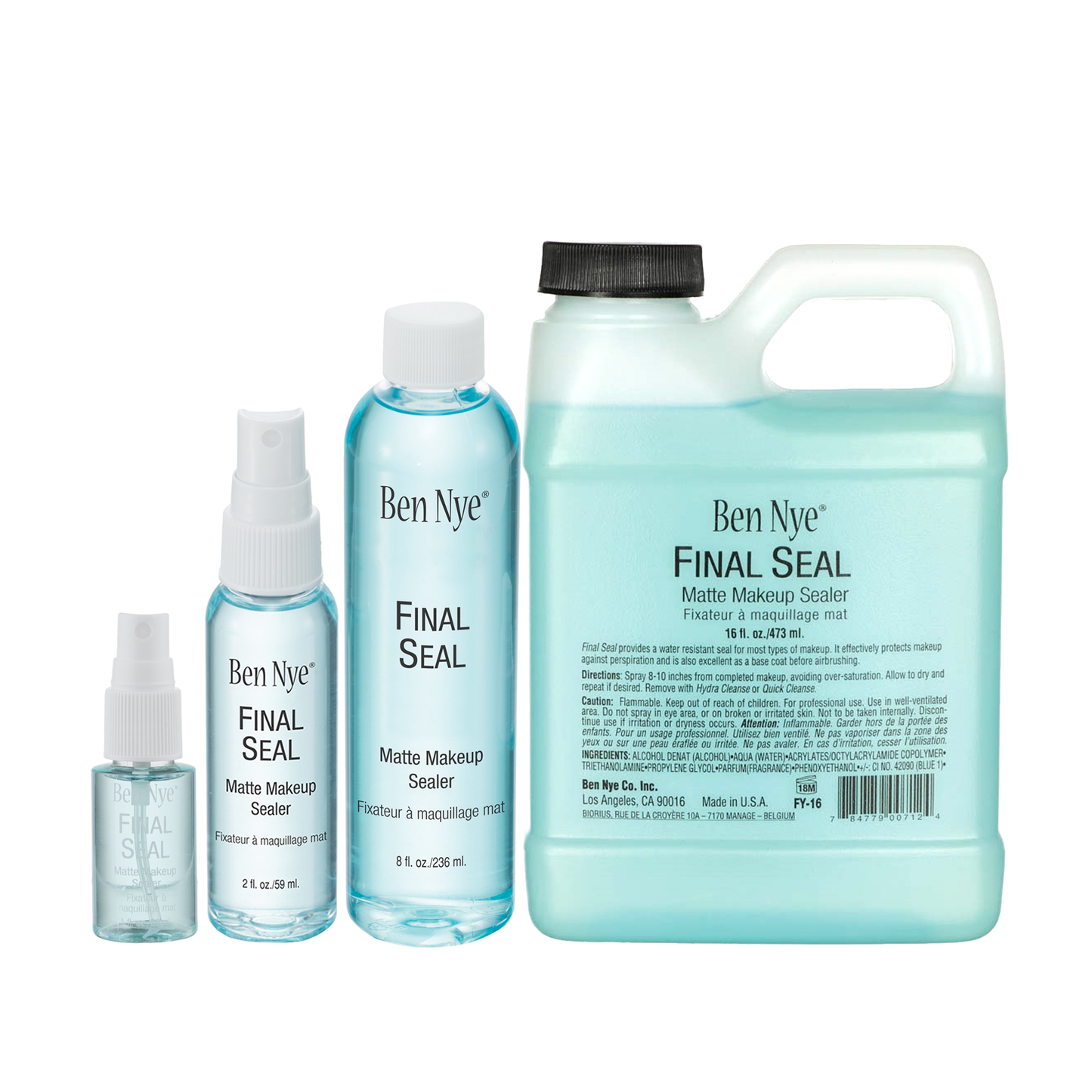 Ben Nye Final Seal