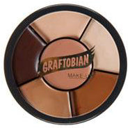 Graftobian Derma Rubber Mask Grease Wheel