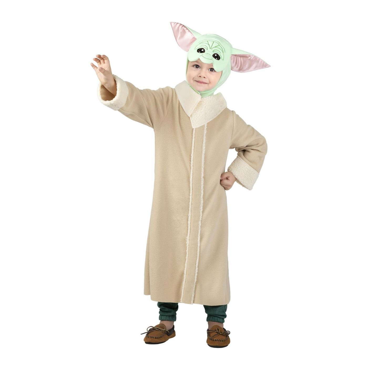 Toddler Grogu