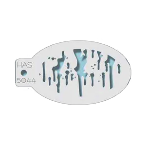 BAM Half Ass Stencils Singles