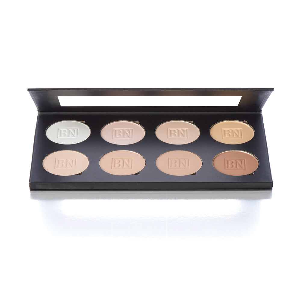 Ben Nye Eye and Cheek Powder Palettes