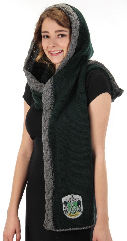 Harry Potter Knit Hood