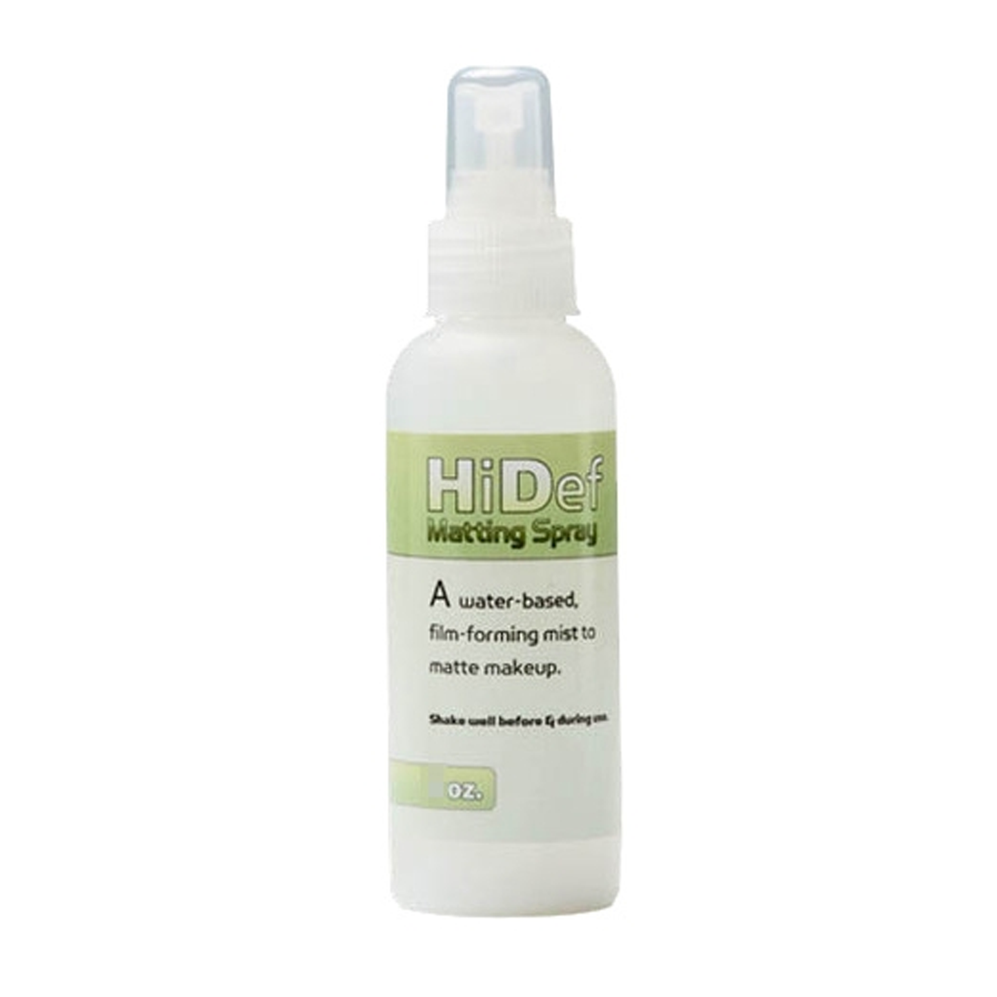 HiDef Matting Spray