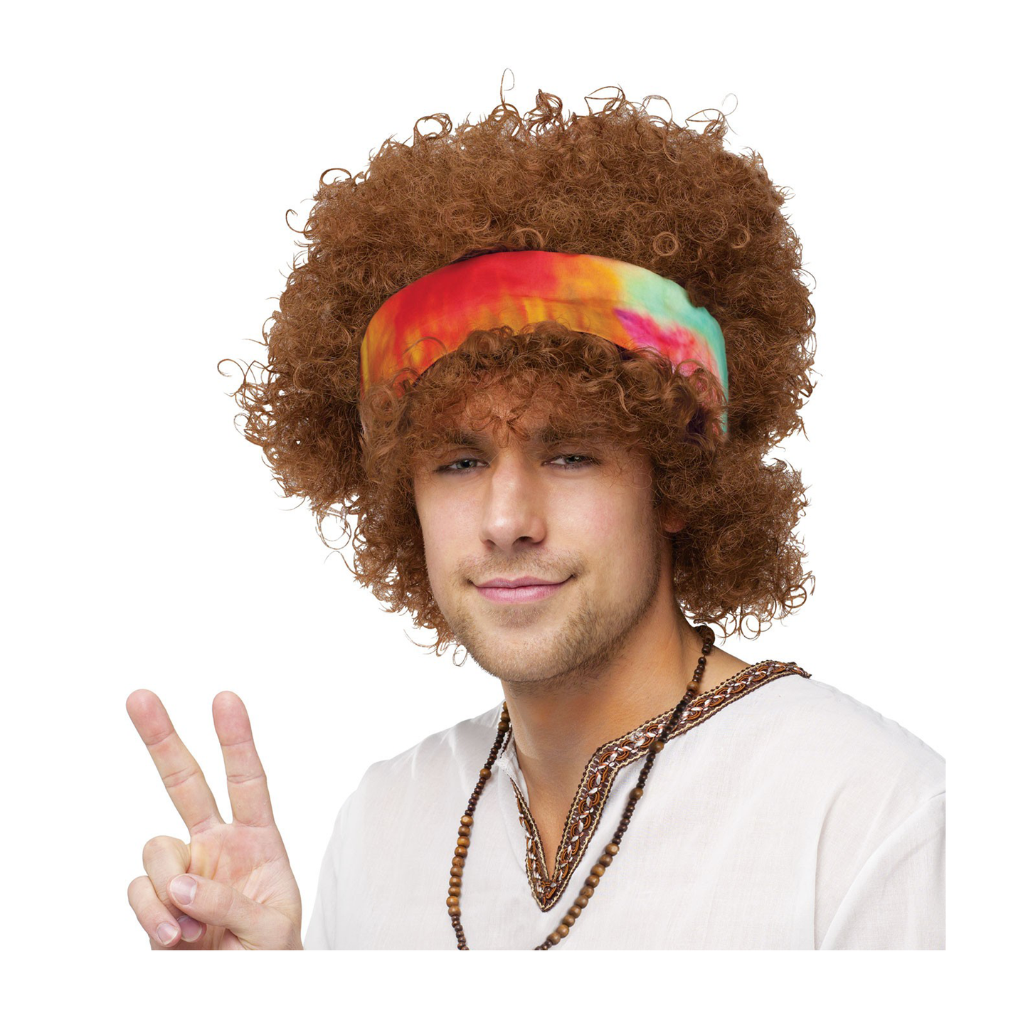 Hippie Fro Wig
