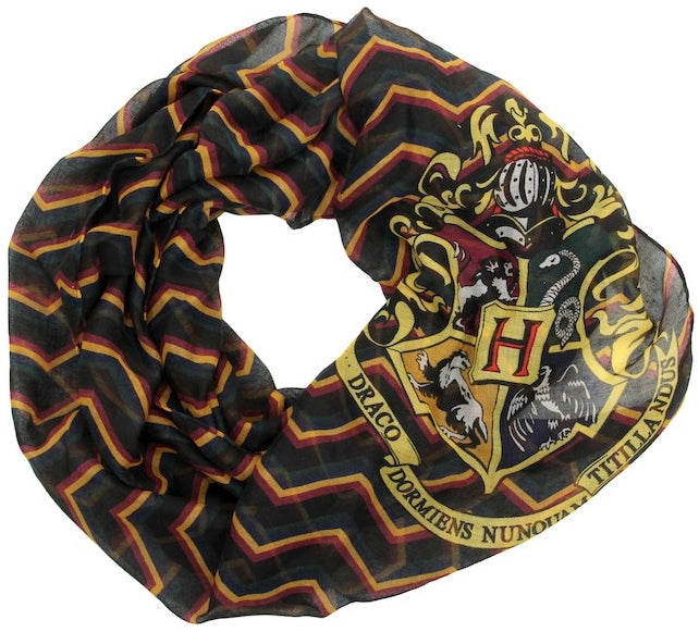 Harry Potter Infinity Scarf