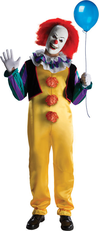 Stephen King's It Pennywise the Clown 1990