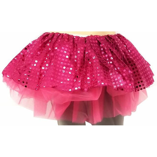 Child Pink Sparkle Tutu