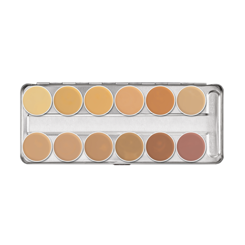 Dermacolor Camouflage Creme Palettes