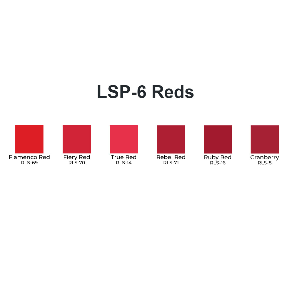 Ben Nye Lip Palettes