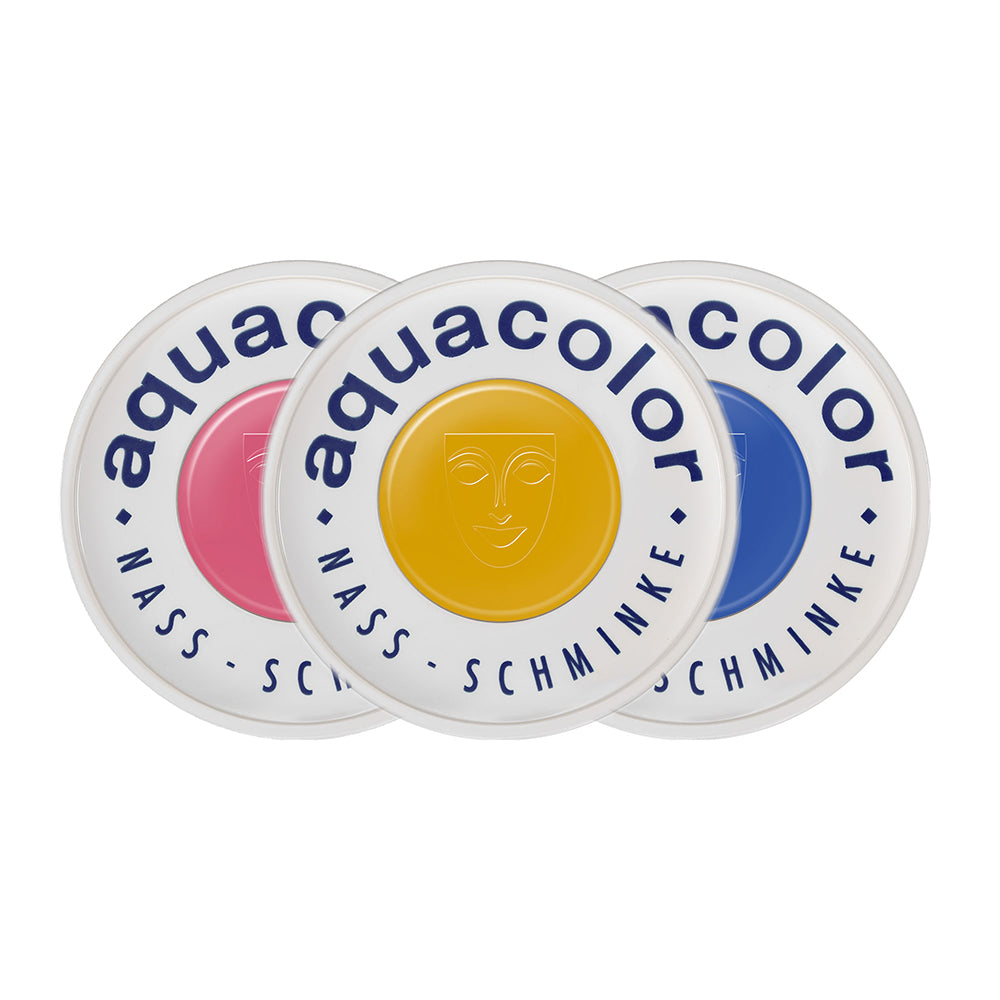 Kryolan Aquacolor Large Cakes