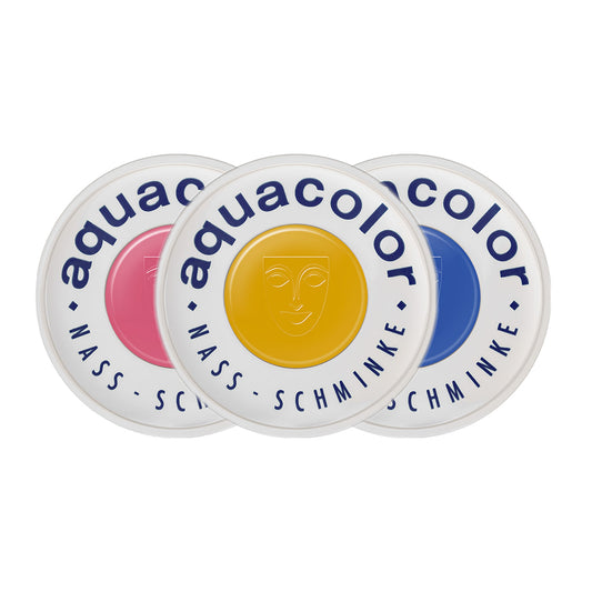 Kryolan Aquacolor Large Cakes